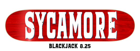 BLACKJACK Logo 8.25