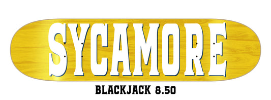 BLACKJACK Logo 8.50